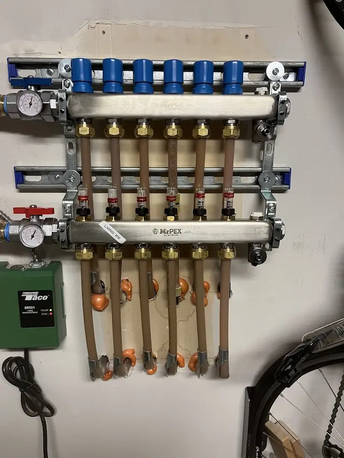 Plumber performing Sink Repair at a residential property in Highland